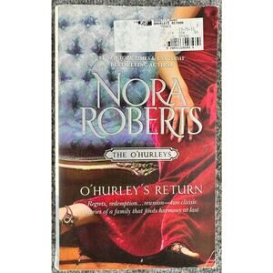 O'Hurley's Return by Nora Roberts (Paperback)